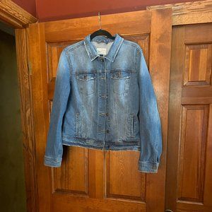 Women's Universal Thread (Target) Jean Jacket - Size L
